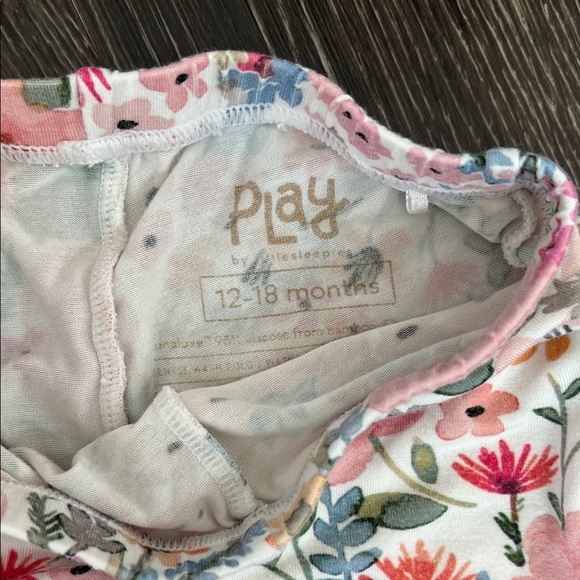Little Sleepies Play Leggings size 12-18 months - Picture 2 of 2